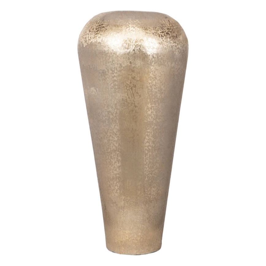 Eglo - Metal vase 86x40 cm gold