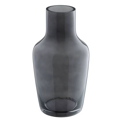 Eglo - Glass vase 25x13,3 cm black