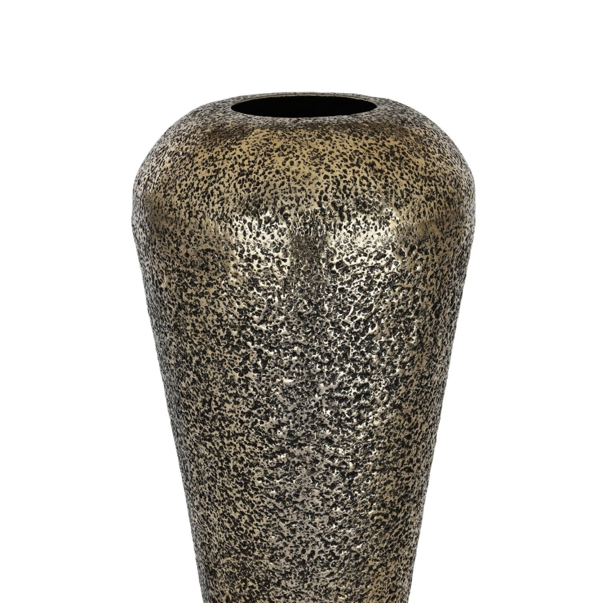 Eglo - Metal vase 86x40 cm brass