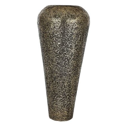 Eglo - Metal vase 86x40 cm brass