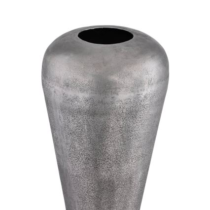 Eglo - Metal vase 86x40 cm grey