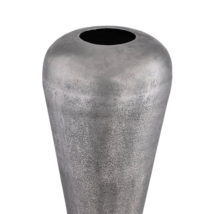 Eglo - Metal vase 86x40 cm grey