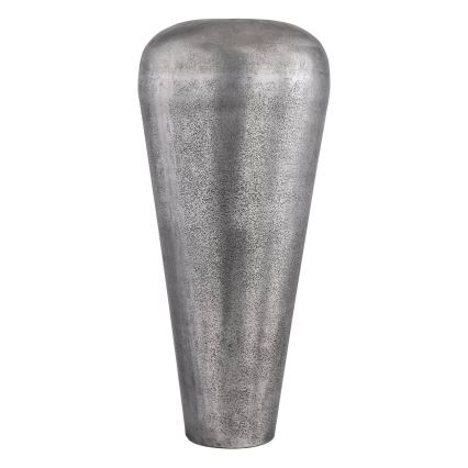 Eglo - Metal vase 86x40 cm grey