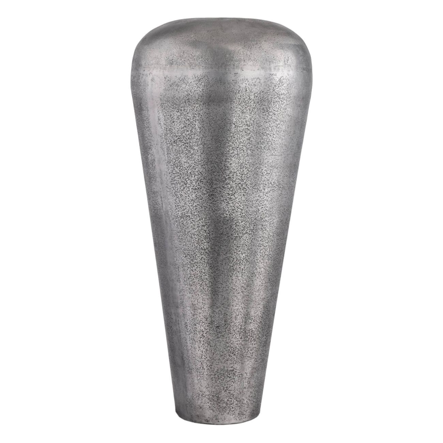 Eglo - Metal vase 86x40 cm grey