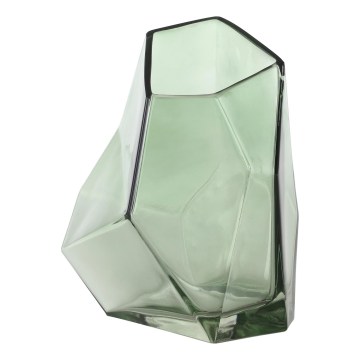 Eglo 421348 - CLONONY Glass Vase 23.5 x 15 x 21.5 cm, Green