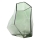 Eglo 421348 - CLONONY Glass Vase 23.5 x 15 x 21.5 cm, Green