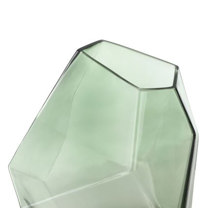 Eglo 421348 - CLONONY Glass Vase 23.5 x 15 x 21.5 cm, Green