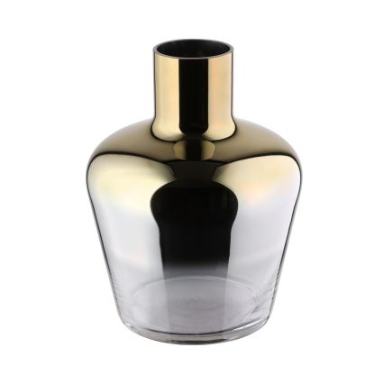 Eglo 421368 - SAMUNTAI Glass Vase 32x25 cm Gold