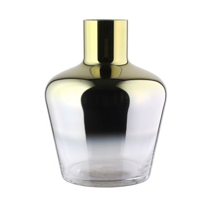 Eglo 421368 - SAMUNTAI Glass Vase 32x25 cm Gold