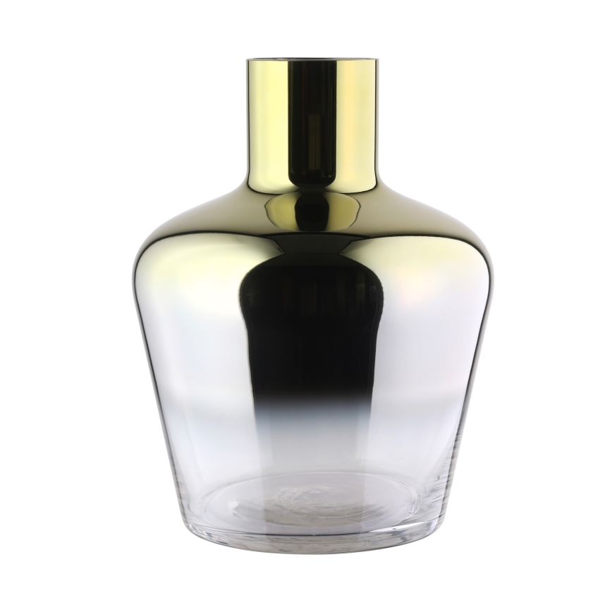 Eglo 421368 - SAMUNTAI Glass Vase 32x25 cm Gold
