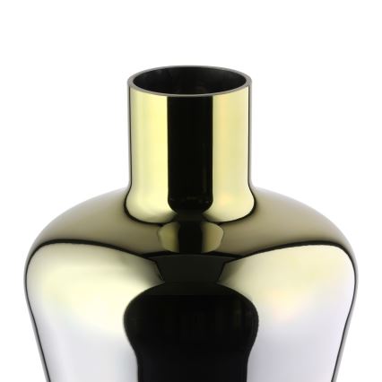 Eglo 421368 - SAMUNTAI Glass Vase 32x25 cm Gold