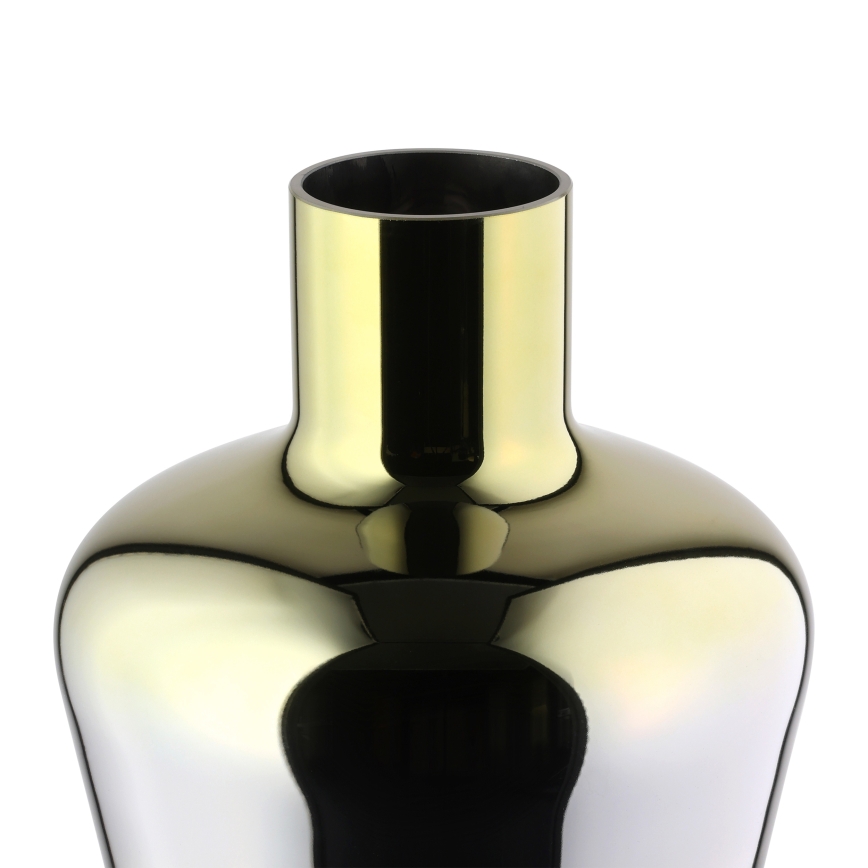 Eglo 421368 - SAMUNTAI Glass Vase 32x25 cm Gold