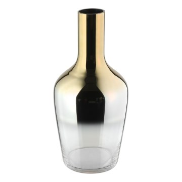 Eglo 421372 - SAMUNTAI glass vase 48x23 cm gold