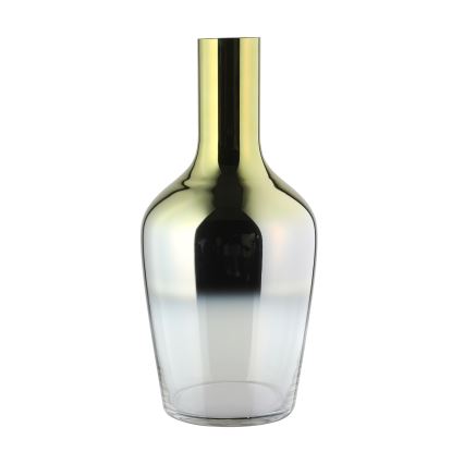 Eglo 421372 - SAMUNTAI glass vase 48x23 cm gold