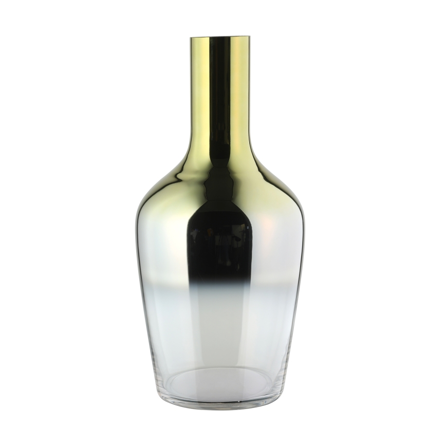 Eglo 421372 - SAMUNTAI glass vase 48x23 cm gold