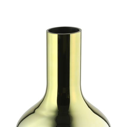 Eglo 421372 - SAMUNTAI glass vase 48x23 cm gold