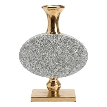 Eglo 421575 - SAKTI Decorative Piece 81x56 cm gold/grey