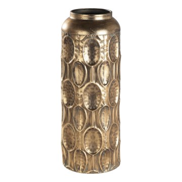Eglo 421631 - LENGGENG Metal Vase 47.5 x 18 cm, Gold