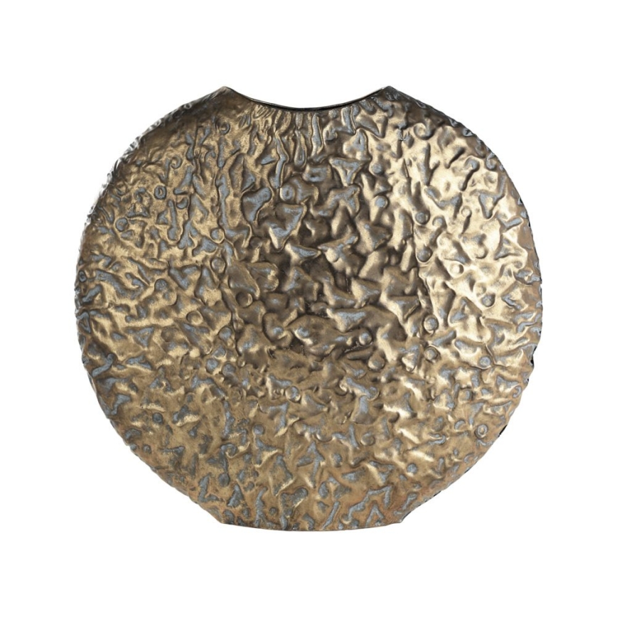 Eglo 421637 - LENGGENG Metal Vase 39 x 42 cm, Bronze
