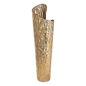 Eglo 421643 - LENGGENG Metal Vase, 85x60 cm, Gold