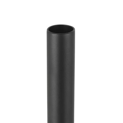 Eglo - Candlestick 26x8,5 cm black