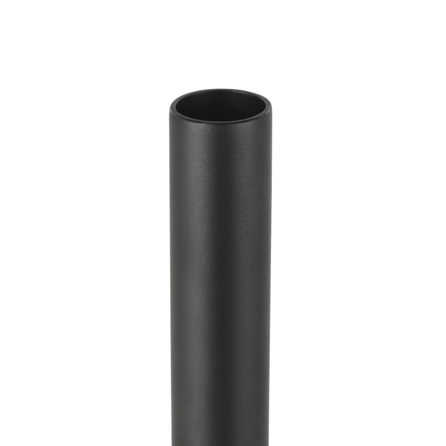 Eglo - Candlestick 26x8,5 cm black