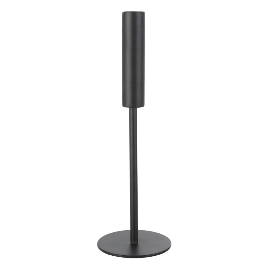 Eglo - Candlestick 26x8,5 cm black