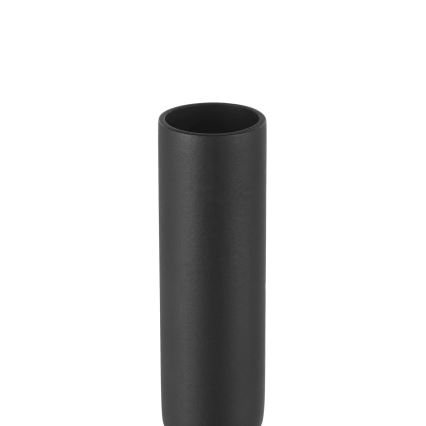Eglo - Candlestick 22x8,5 cm black