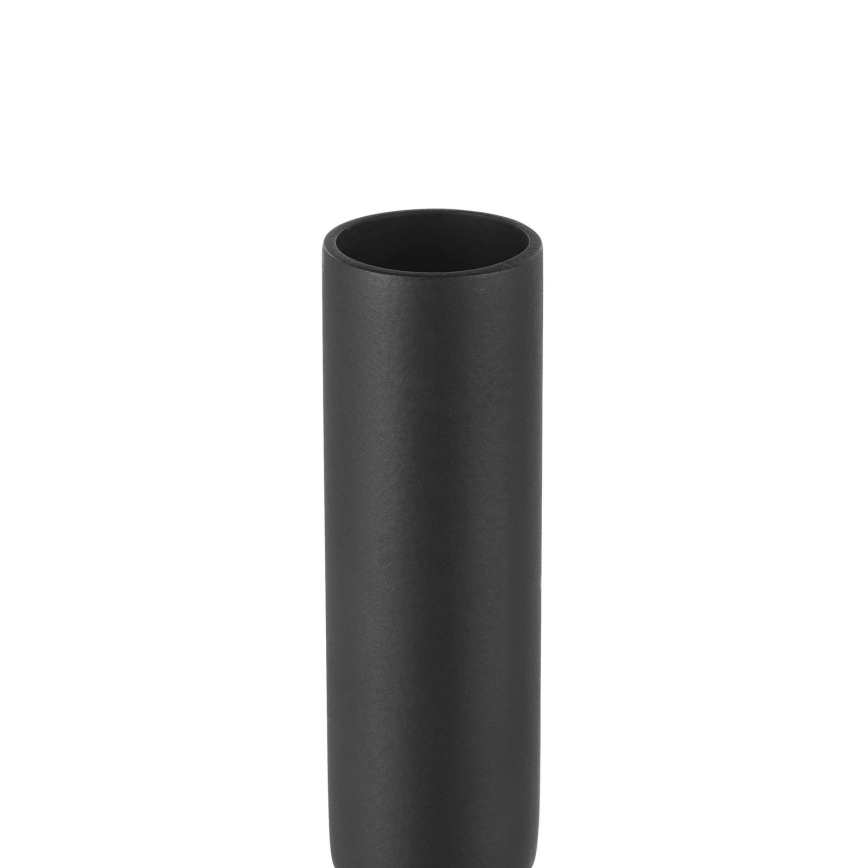 Eglo - Candlestick 22x8,5 cm black
