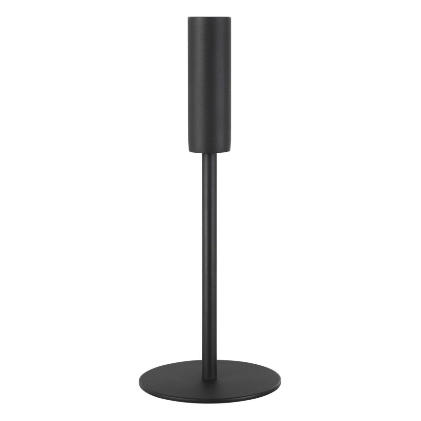 Eglo - Candlestick 22x8,5 cm black