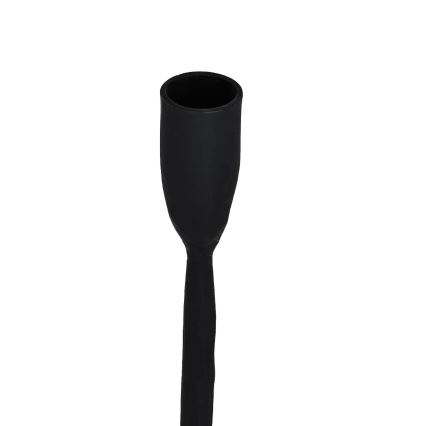 Eglo - Candlestick 29,5x8,5 cm black
