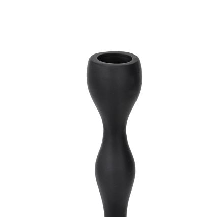 Eglo - Candlestick 21x8 cm black