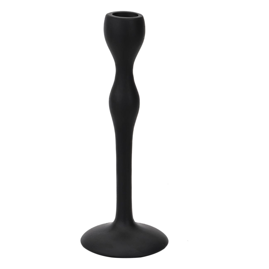 Eglo - Candlestick 21x8 cm black