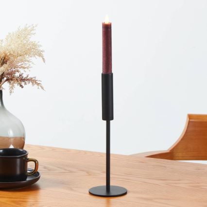 Eglo - SET 2x LED Candle LED/1xAAA 15 cm red