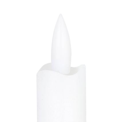 Eglo - SET 2x LED Candle LED/1xAAA 24,5 cm white