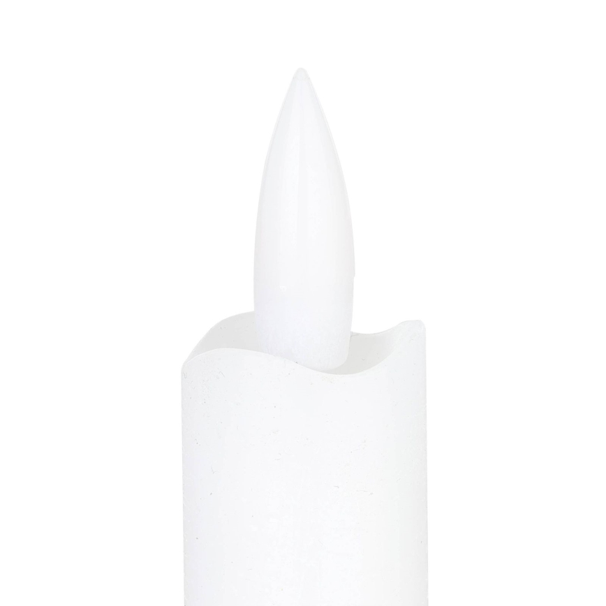Eglo - SET 2x LED Candle LED/1xAAA 24,5 cm white
