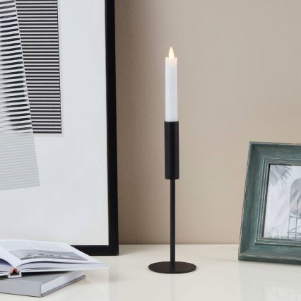 Eglo - SET 2x LED Candle LED/1xAAA 15 cm white