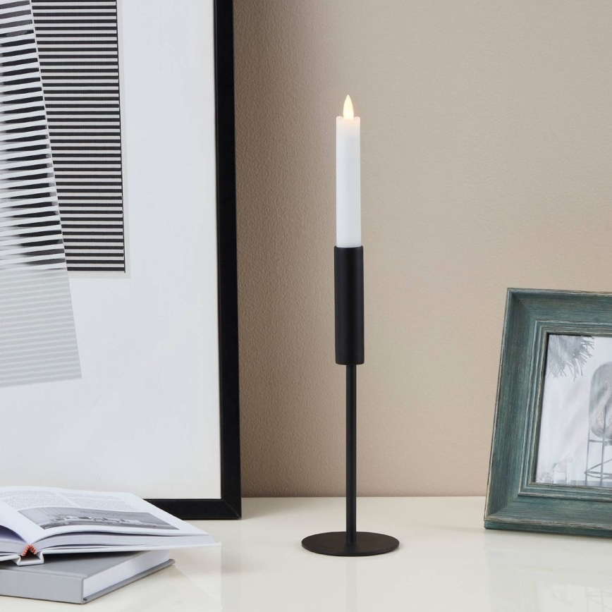 Eglo - SET 2x LED Candle LED/1xAAA 15 cm white
