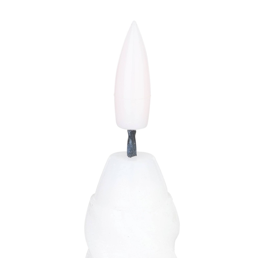 Eglo - SET 2x LED Candle LED/1xAAA 25 cm white