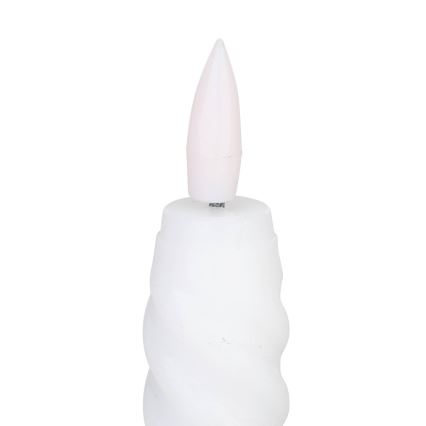 Eglo - SET 2x LED Candle LED/1xAAA 15 cm white