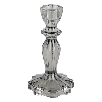 Eglo - Candlestick 16,5x8,5 cm grey