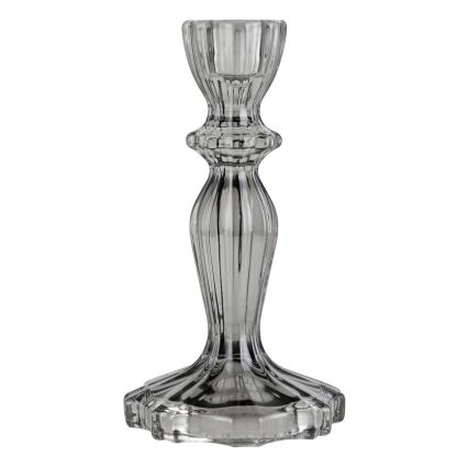 Eglo - Candlestick 16,5x8,5 cm grey