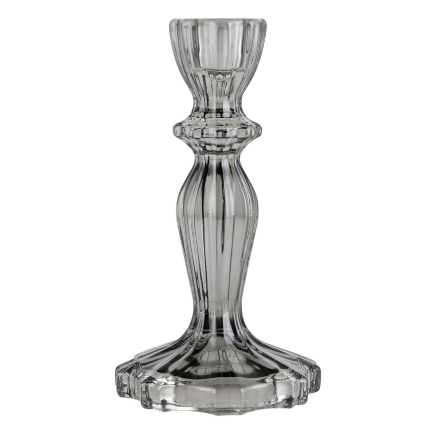 Eglo - Candlestick 16,5x8,5 cm grey