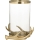 Eglo 422437 - Candle Holder 26 x 24.5 cm, Gold