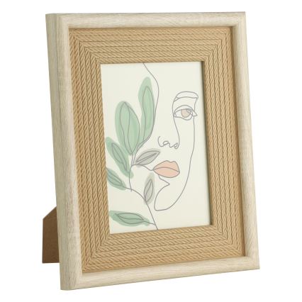 Eglo - Photo frame 13x18 cm beige