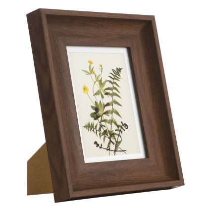 Eglo - Photo frame 13x18 cm brown