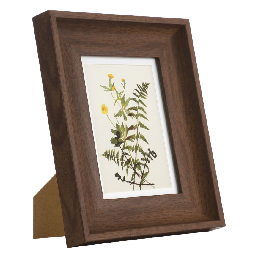 Eglo - Photo frame 13x18 cm brown