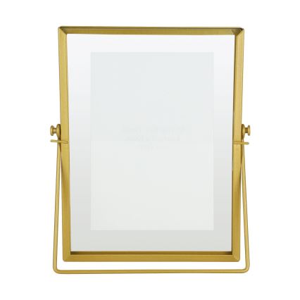 Eglo - Photo frame 10x15 cm gold