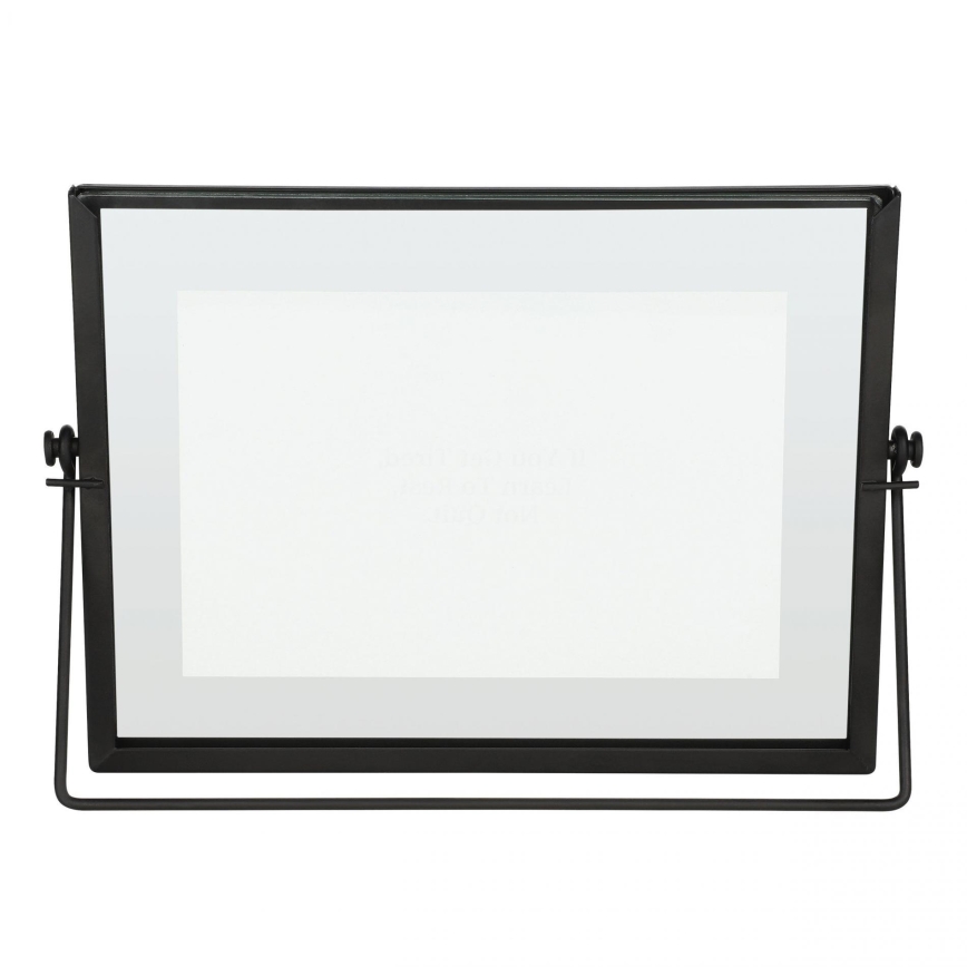 Eglo - Photo frame 10x15 cm black