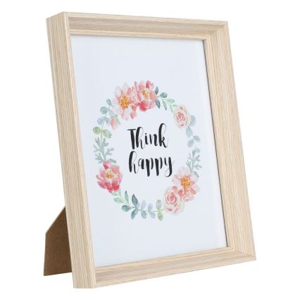 Eglo - Photo frame 20x25 cm beige